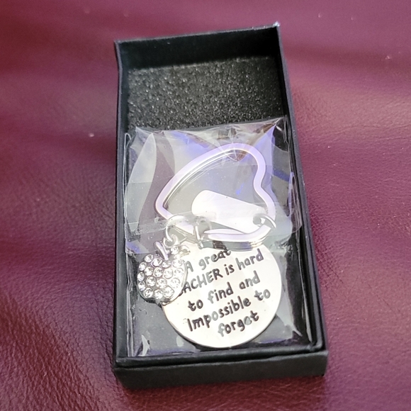 MIXJOY A great teacher... key chain - Picture 5 of 5